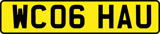 WC06HAU