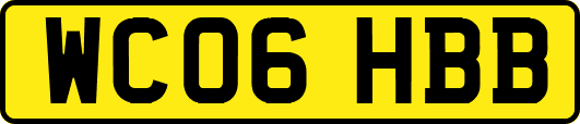 WC06HBB