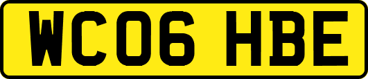 WC06HBE