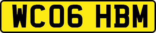 WC06HBM
