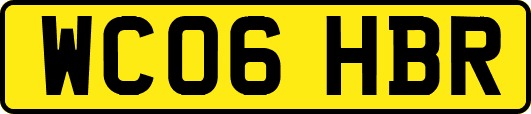 WC06HBR