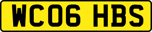 WC06HBS