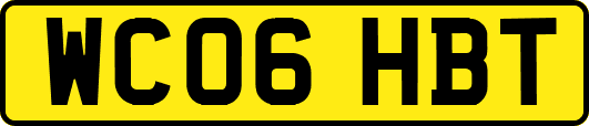WC06HBT