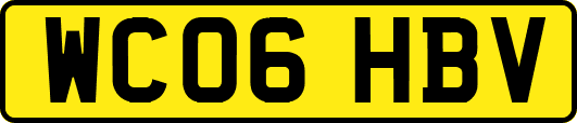WC06HBV