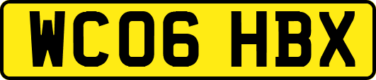 WC06HBX