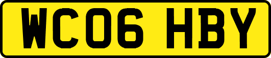 WC06HBY