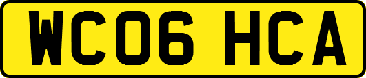 WC06HCA