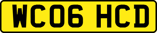WC06HCD