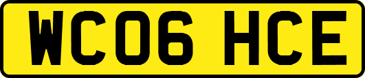 WC06HCE