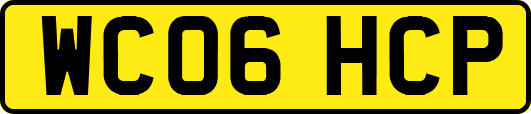 WC06HCP