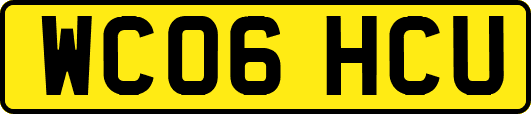 WC06HCU
