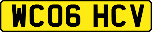 WC06HCV
