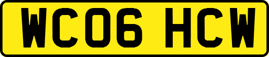 WC06HCW