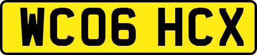 WC06HCX