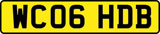 WC06HDB