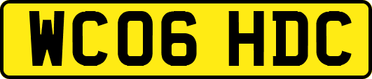 WC06HDC