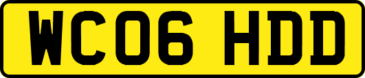 WC06HDD