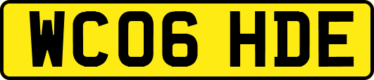 WC06HDE