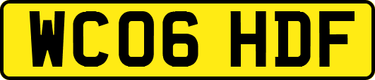 WC06HDF