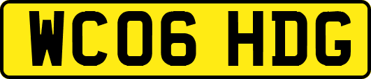 WC06HDG