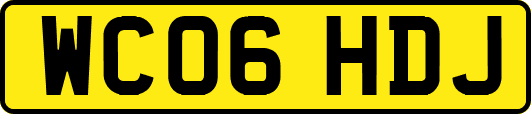WC06HDJ