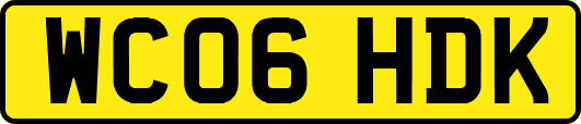 WC06HDK