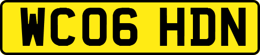 WC06HDN