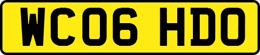 WC06HDO