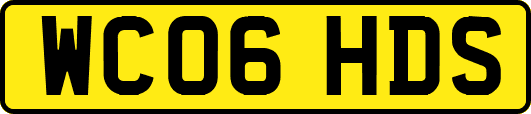 WC06HDS