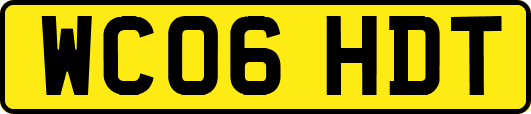 WC06HDT