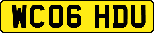 WC06HDU