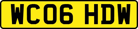 WC06HDW