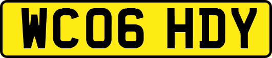WC06HDY