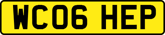 WC06HEP