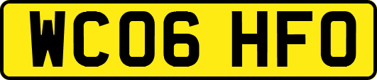 WC06HFO