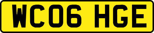 WC06HGE
