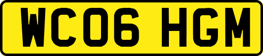 WC06HGM