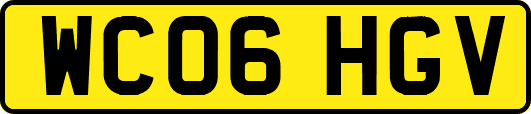WC06HGV