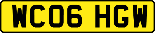 WC06HGW