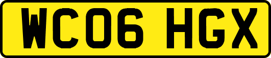 WC06HGX