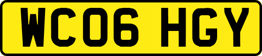 WC06HGY