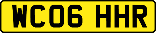 WC06HHR