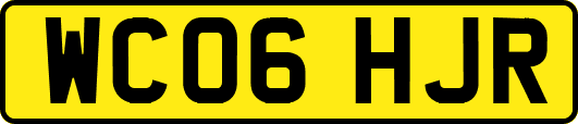 WC06HJR