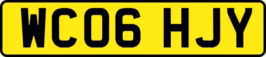 WC06HJY