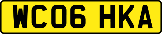 WC06HKA