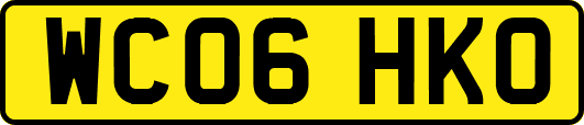 WC06HKO