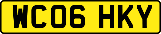 WC06HKY