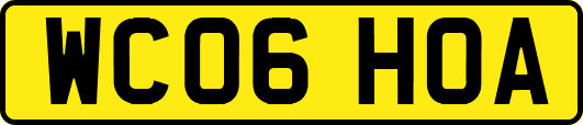 WC06HOA