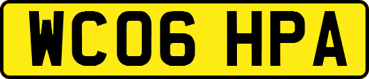 WC06HPA