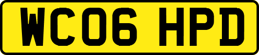 WC06HPD